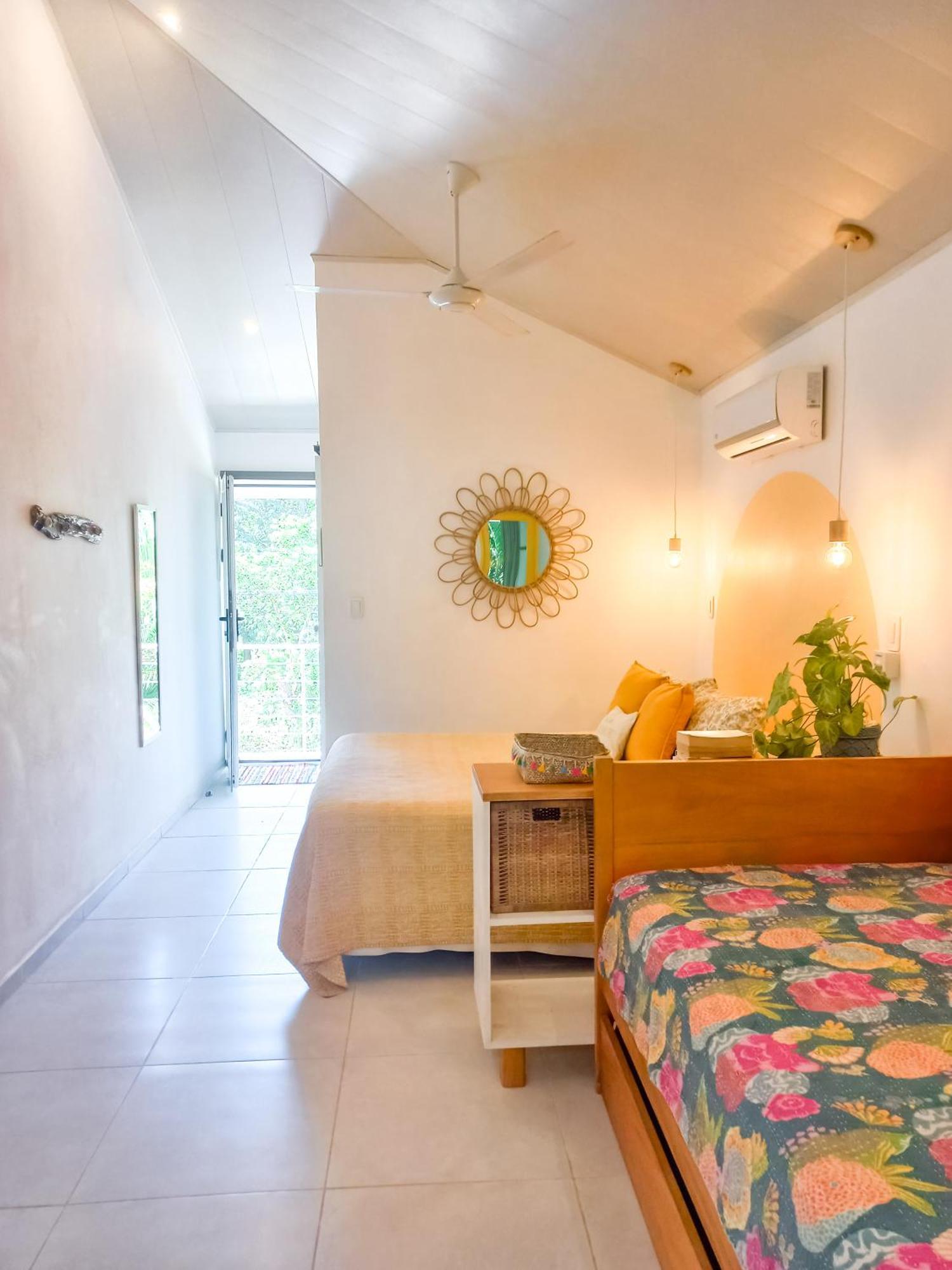 Calma Apartments Costa Rica Malpais Εξωτερικό φωτογραφία