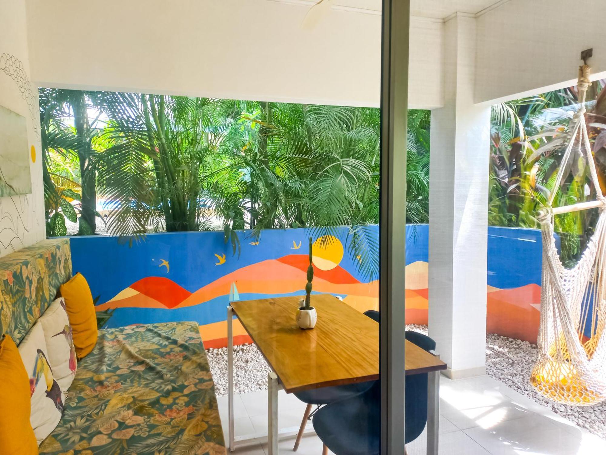 Calma Apartments Costa Rica Malpais Εξωτερικό φωτογραφία