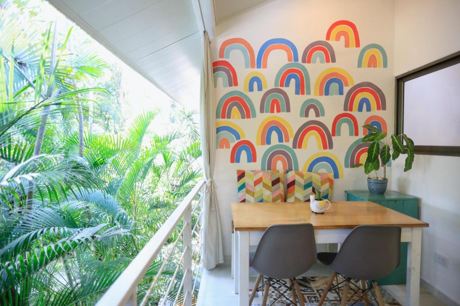 Calma Apartments Costa Rica Malpais Εξωτερικό φωτογραφία