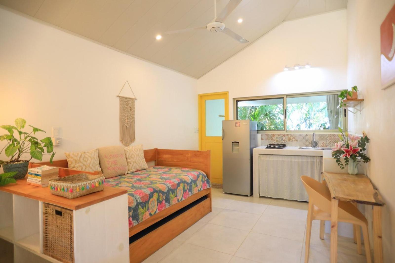 Calma Apartments Costa Rica Malpais Εξωτερικό φωτογραφία