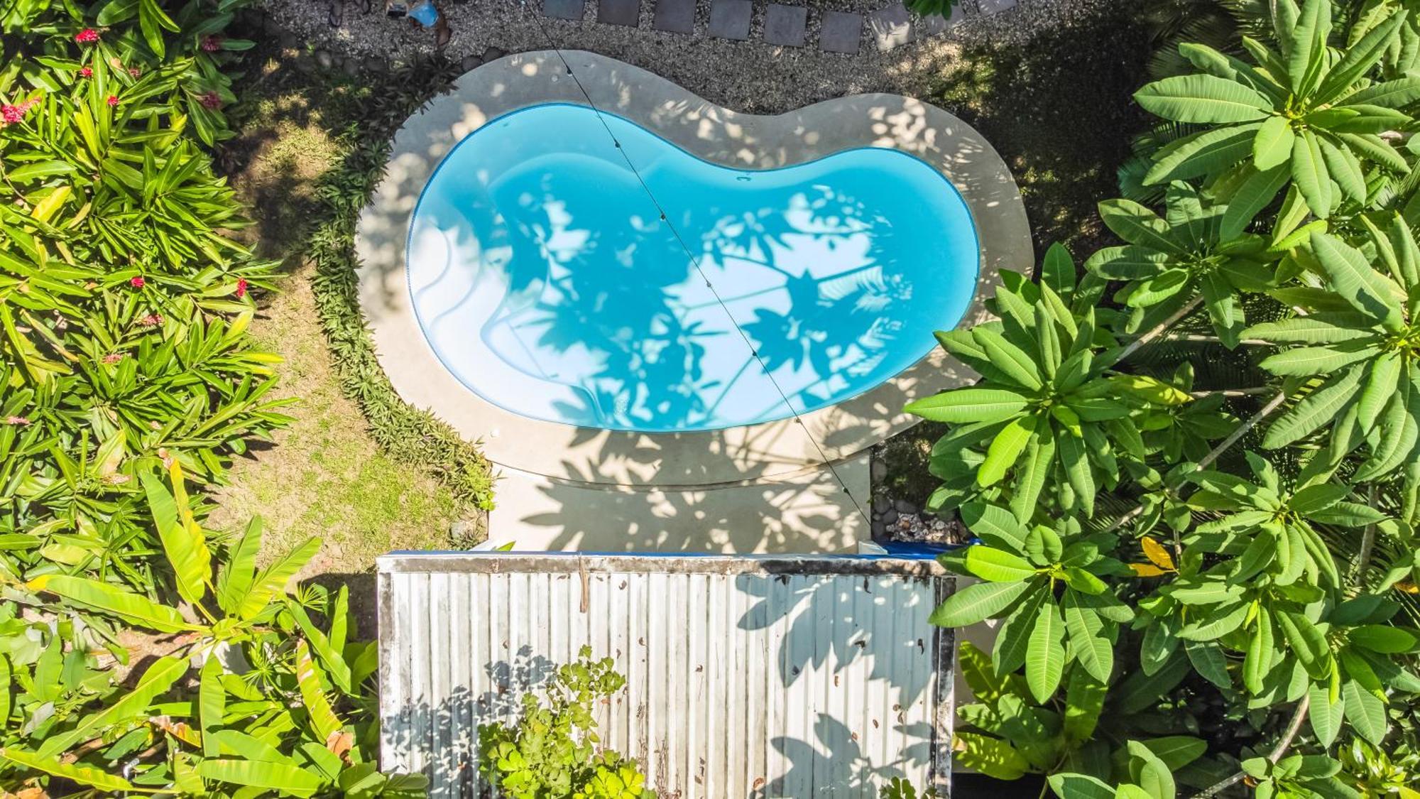 Calma Apartments Costa Rica Malpais Εξωτερικό φωτογραφία