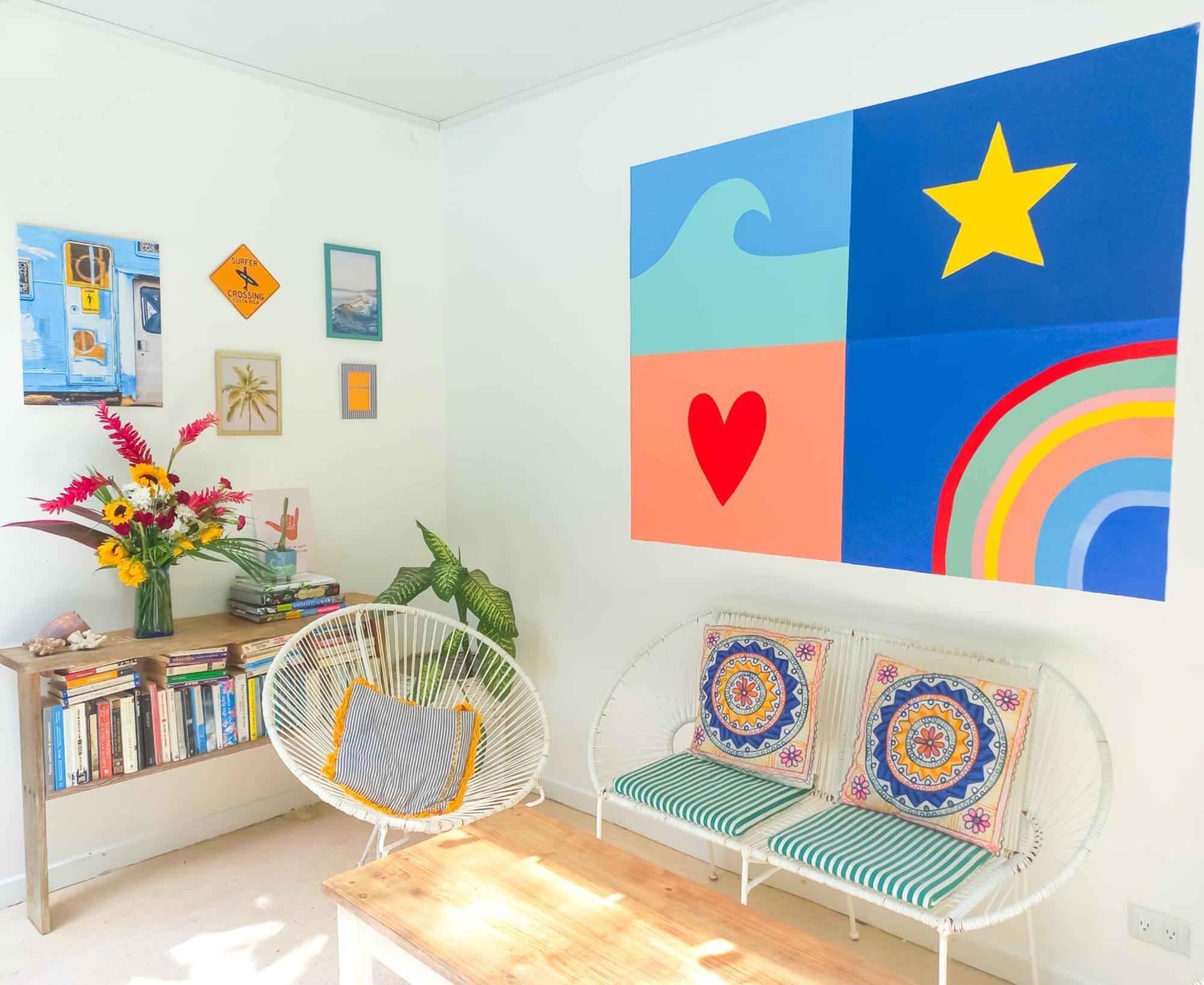 Calma Apartments Costa Rica Malpais Εξωτερικό φωτογραφία