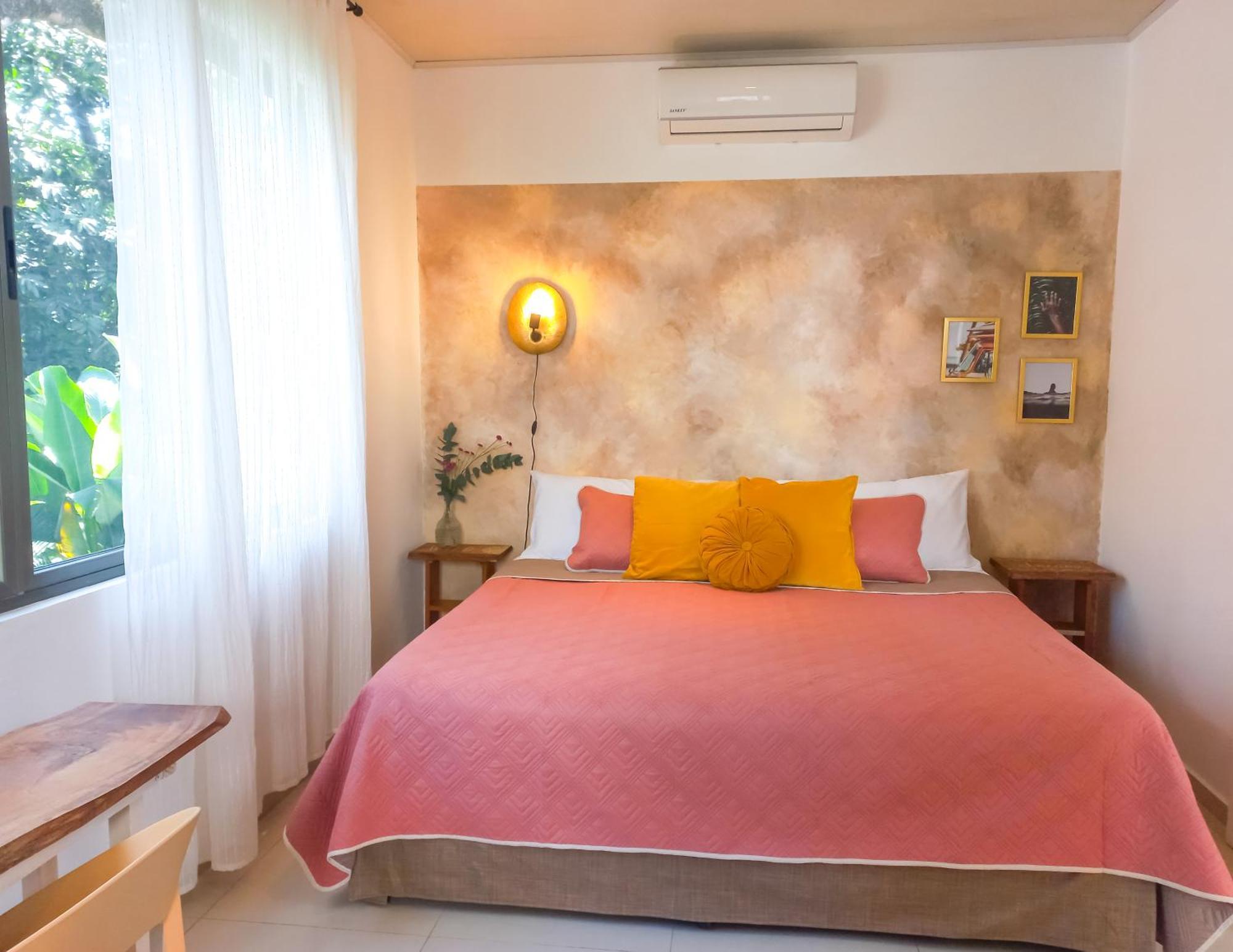 Calma Apartments Costa Rica Malpais Εξωτερικό φωτογραφία