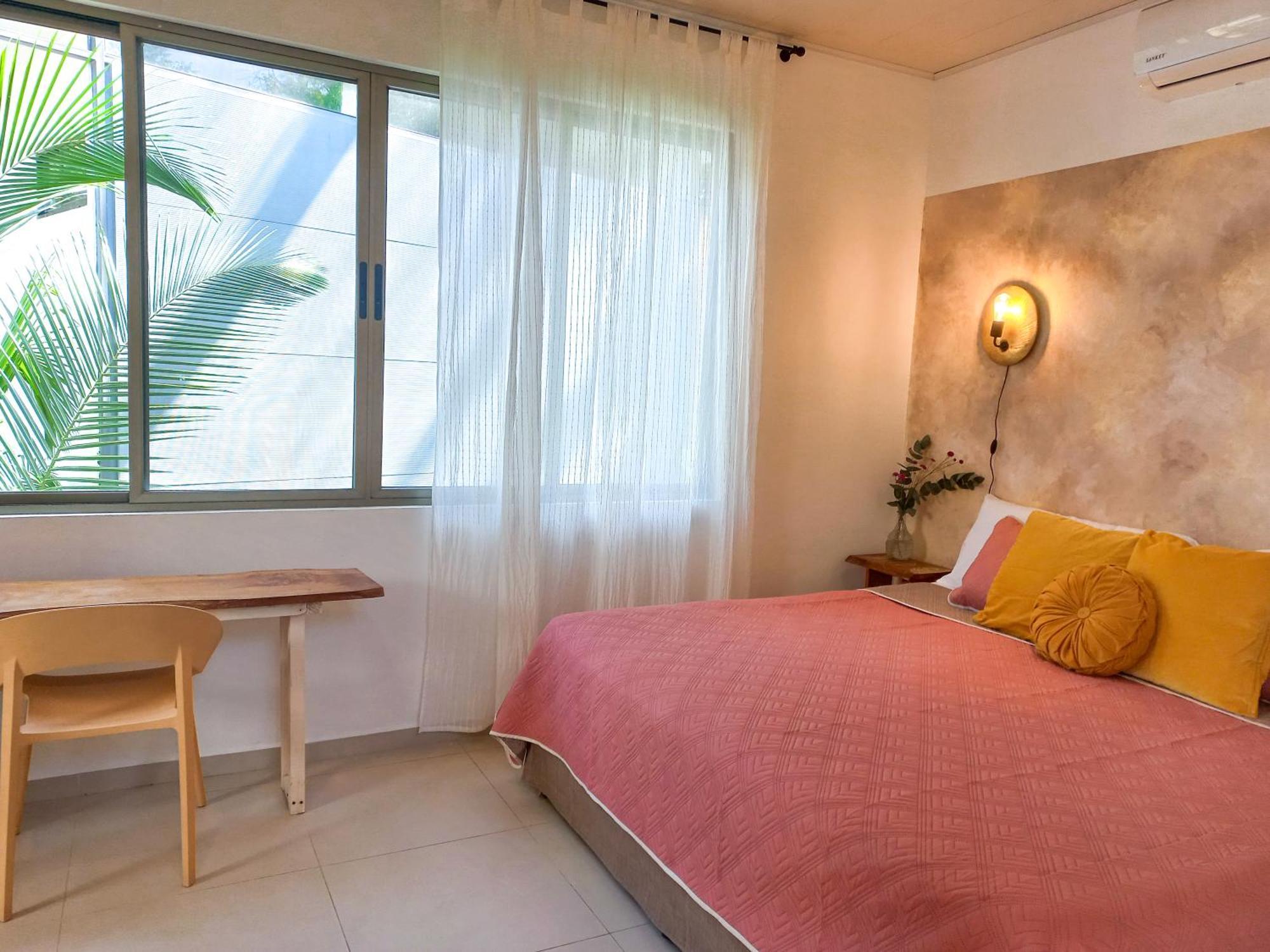 Calma Apartments Costa Rica Malpais Εξωτερικό φωτογραφία